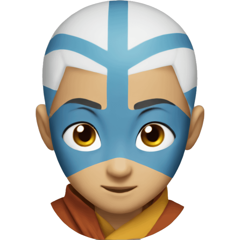 avatar Aang  emoji