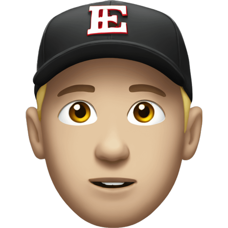 Eminem  emoji