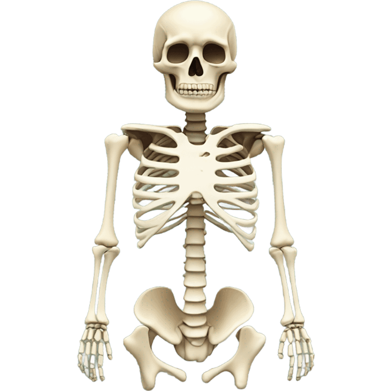 Skeleton  emoji