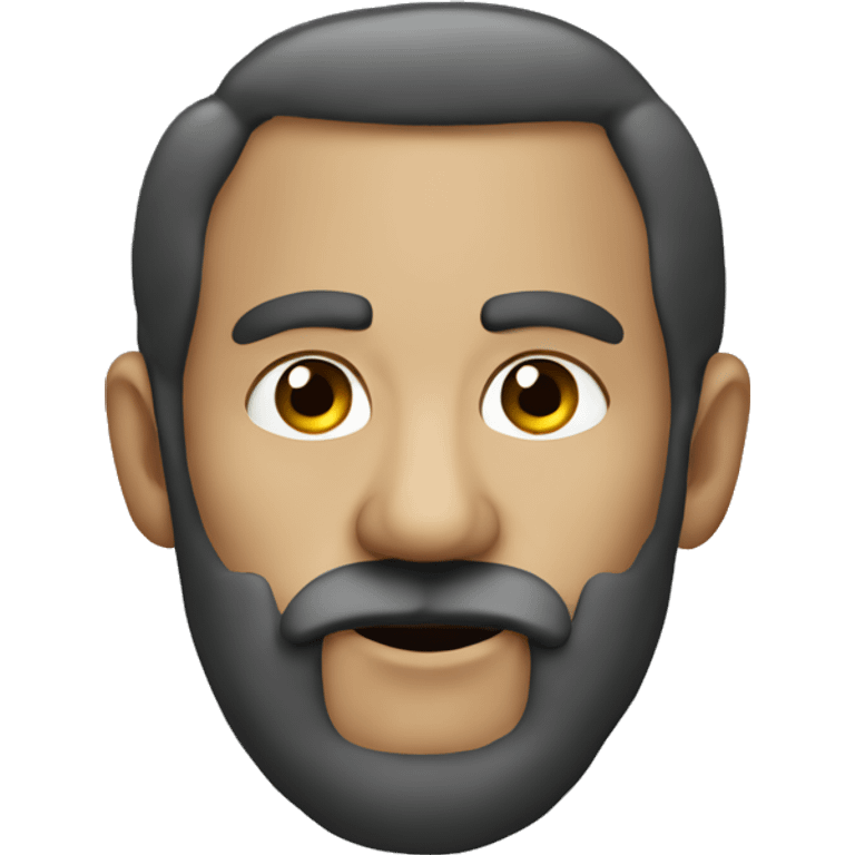 Mutton chop emoji