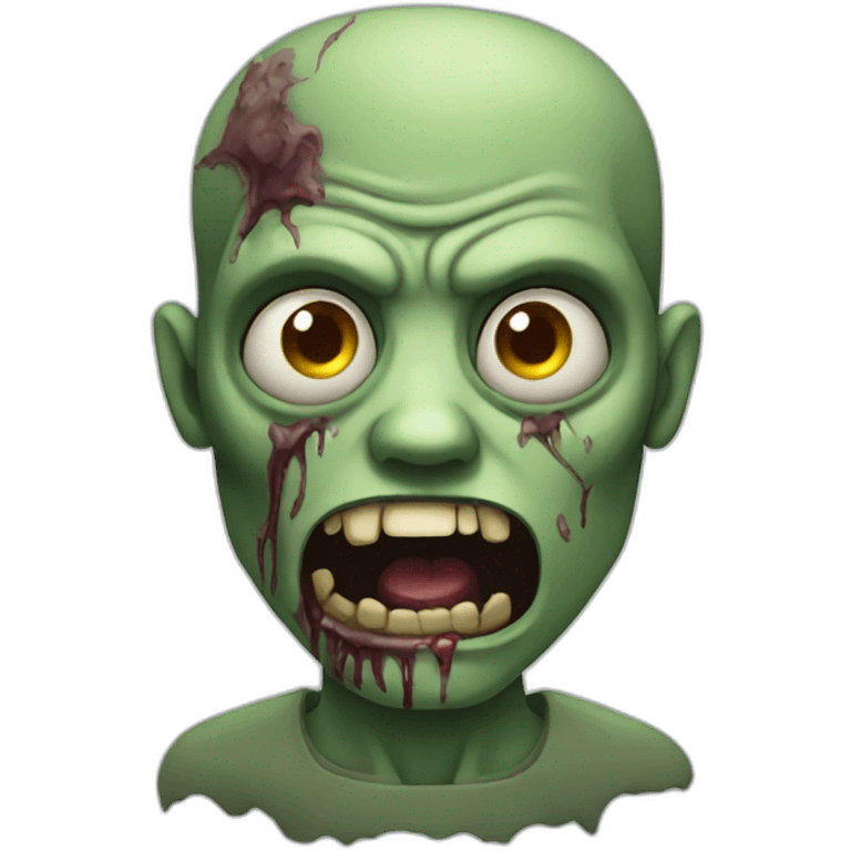 zombie emoji