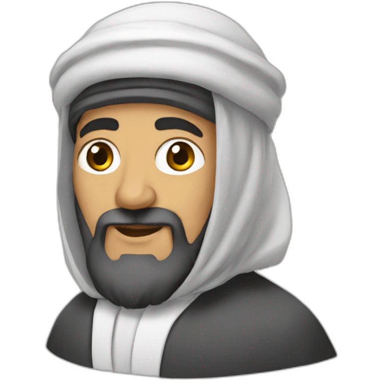 French-imam emoji