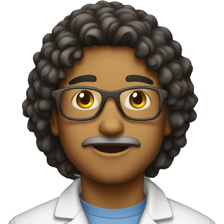 Science emoji