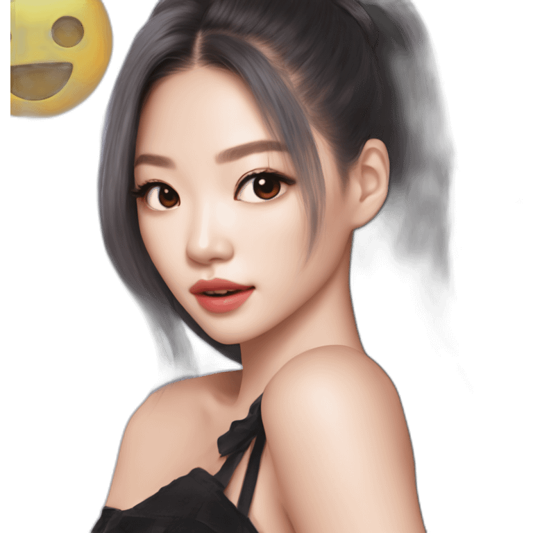 blackpink-jennie-kim emoji