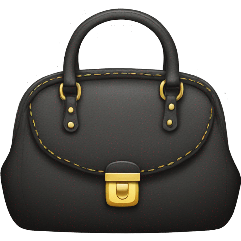 purse emoji