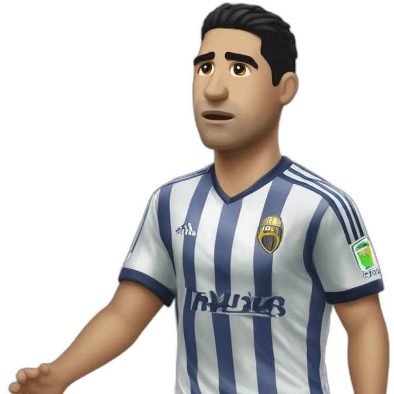 Riquelme mate emoji