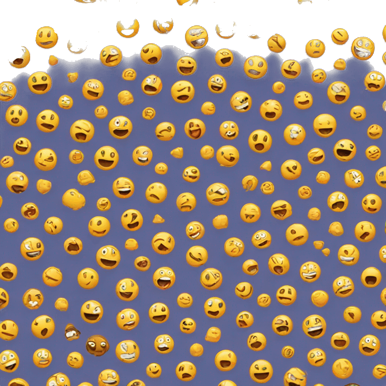 broken emoji emoji