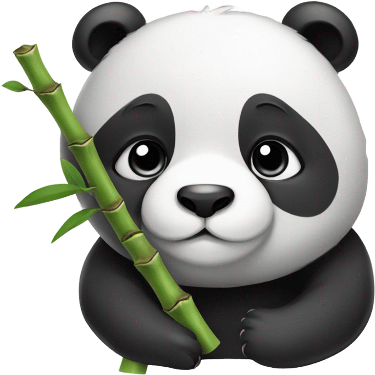 Panda emoji