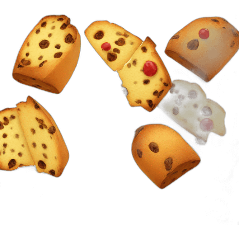 Panettone emoji