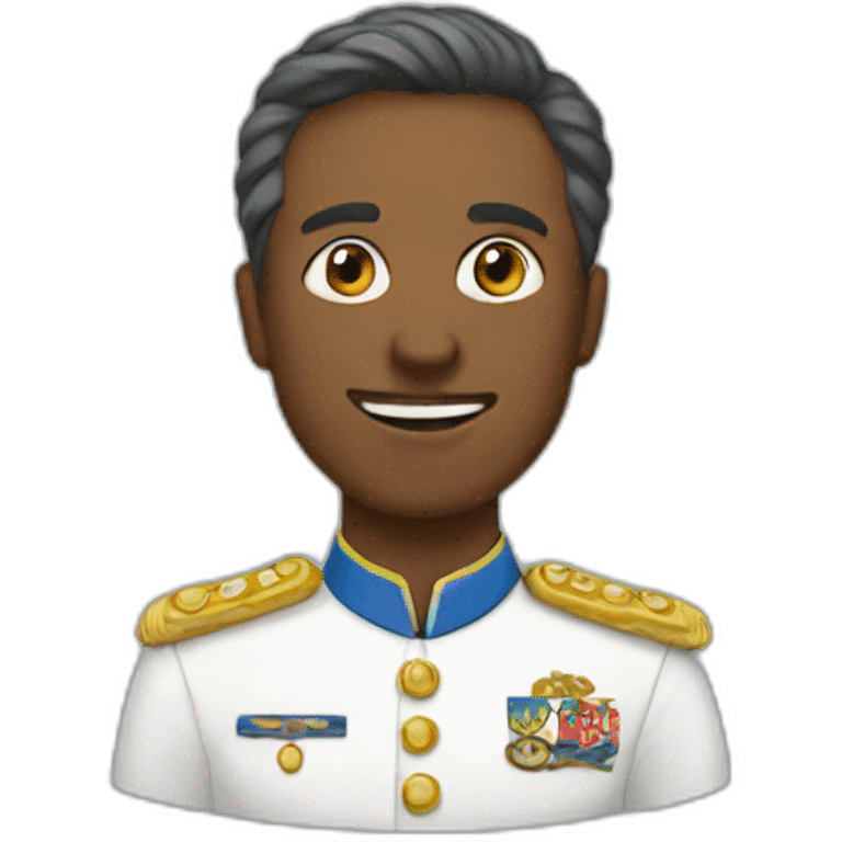 leader emoji