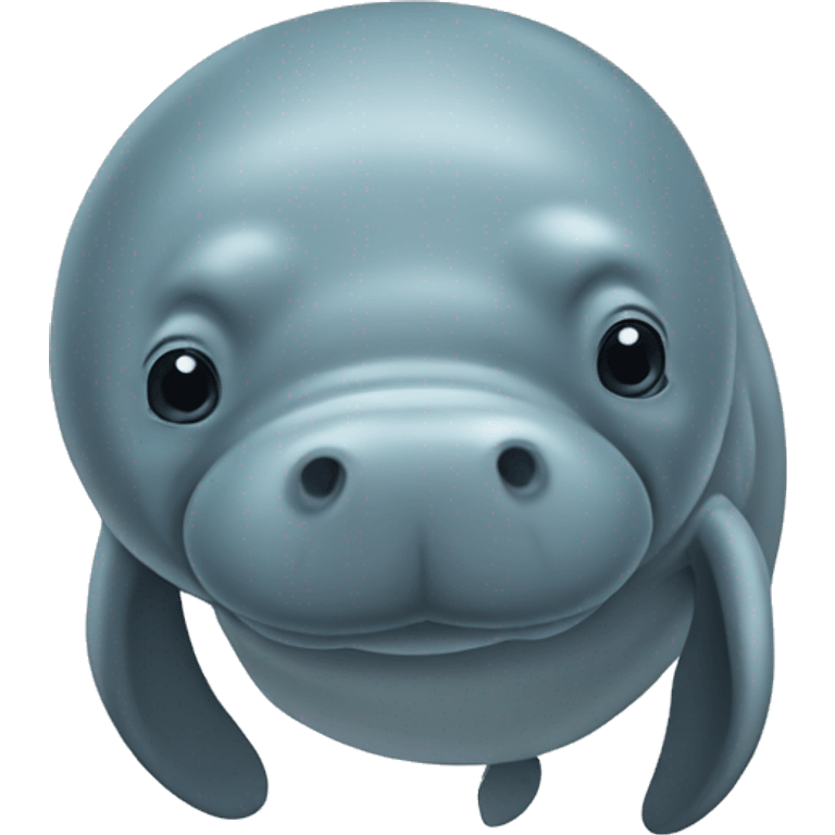 manatee emoji