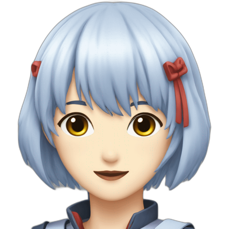 rei ayanami emoji