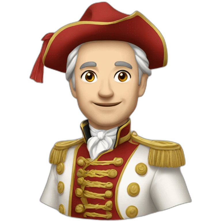 Maire  ville française emoji