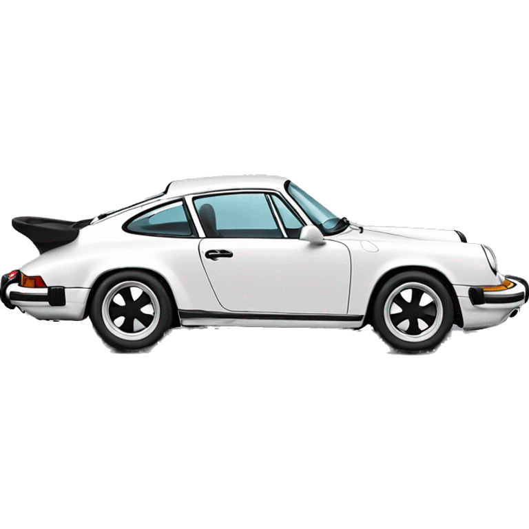 Porsche 911 emoji