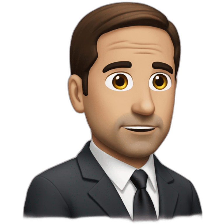 Michael-Scott-The-Office emoji