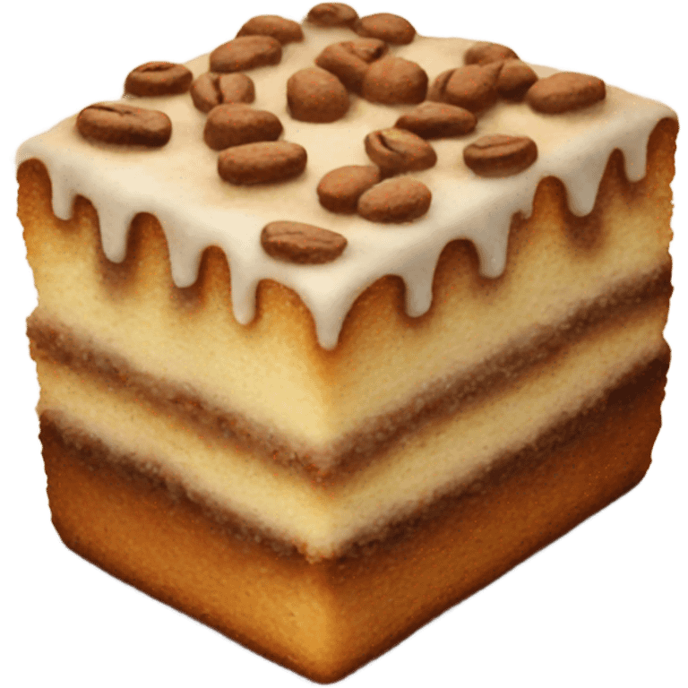 coffee cake emoji