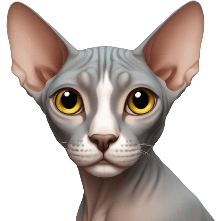 sphynx emoji