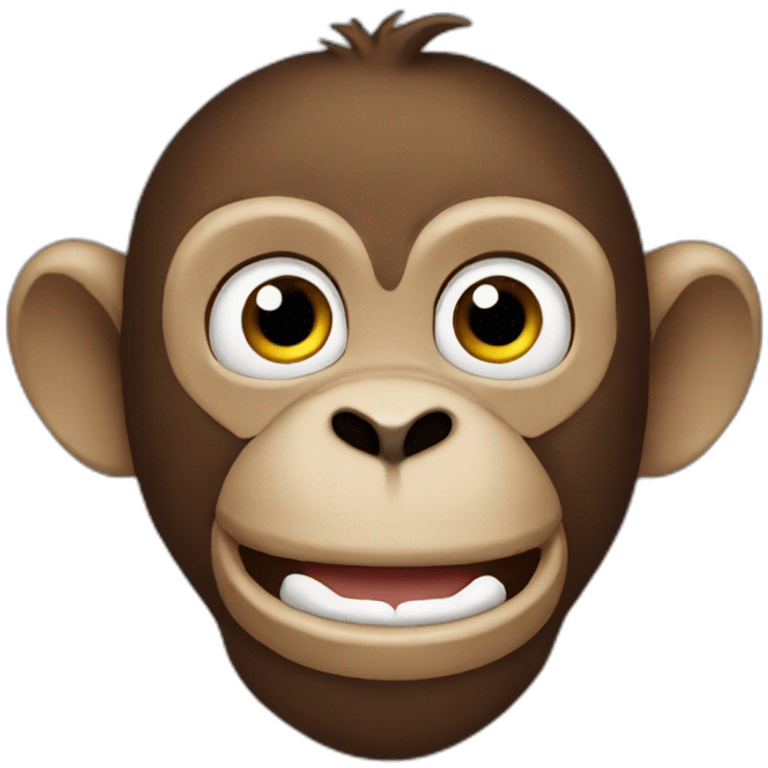 monkey emoji