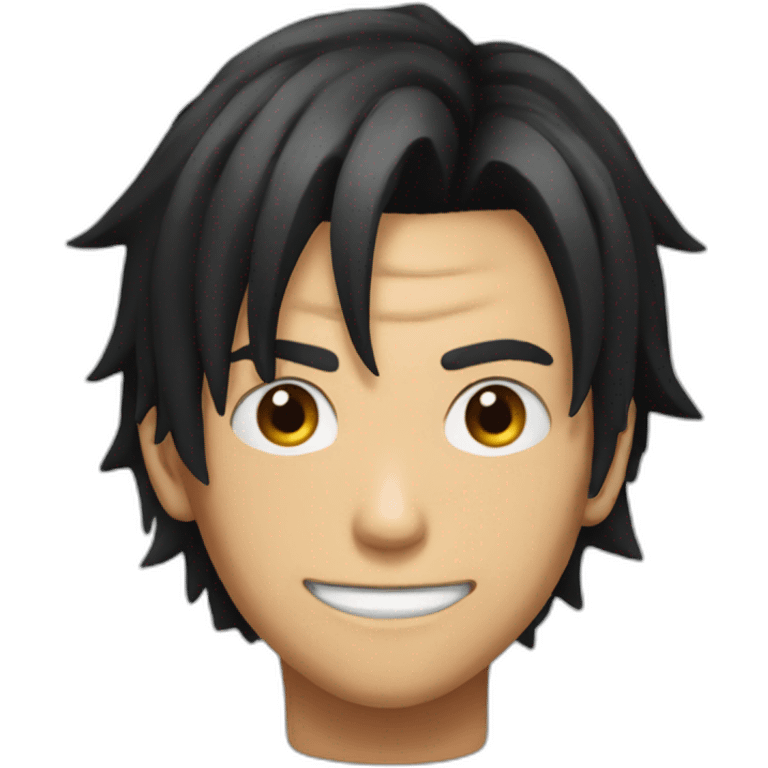 Portgas d ace emoji