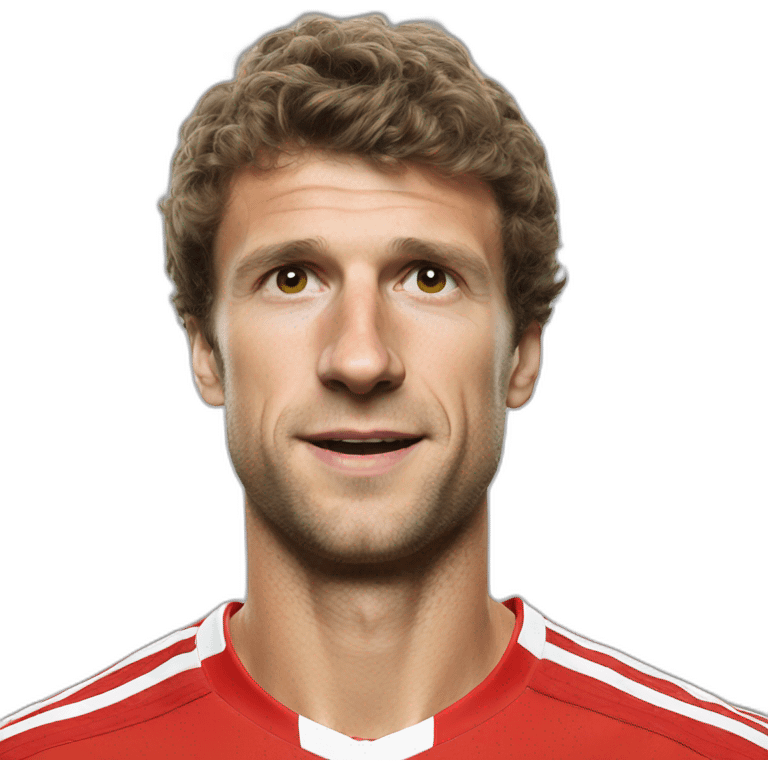 thomas muller emoji