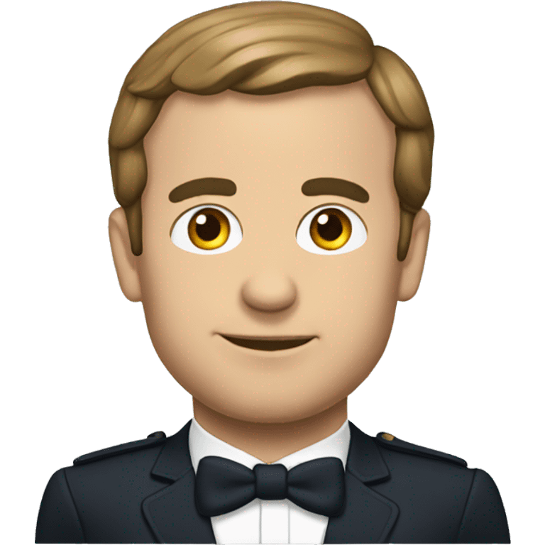 Macron emoji