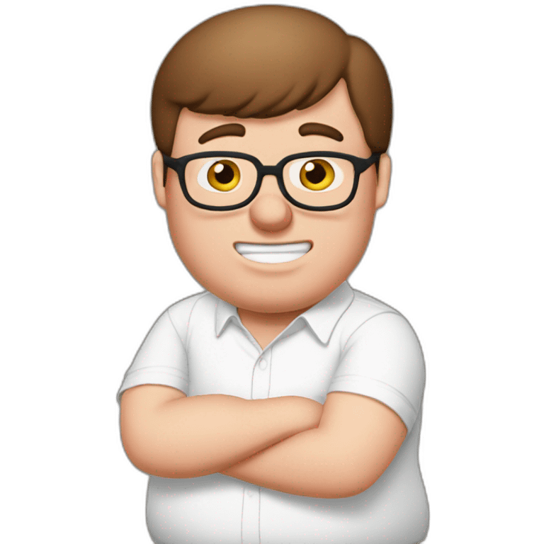 Peter griffin emoji