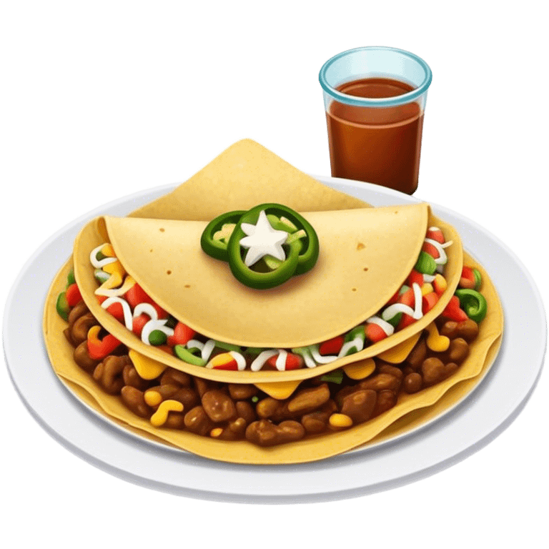 Tex mex  emoji