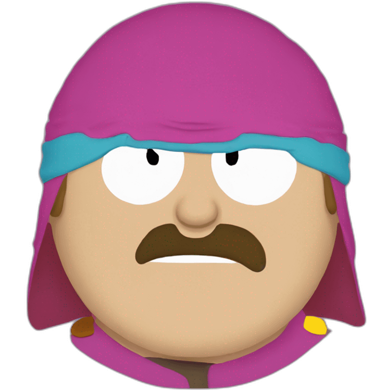 Cartman emoji