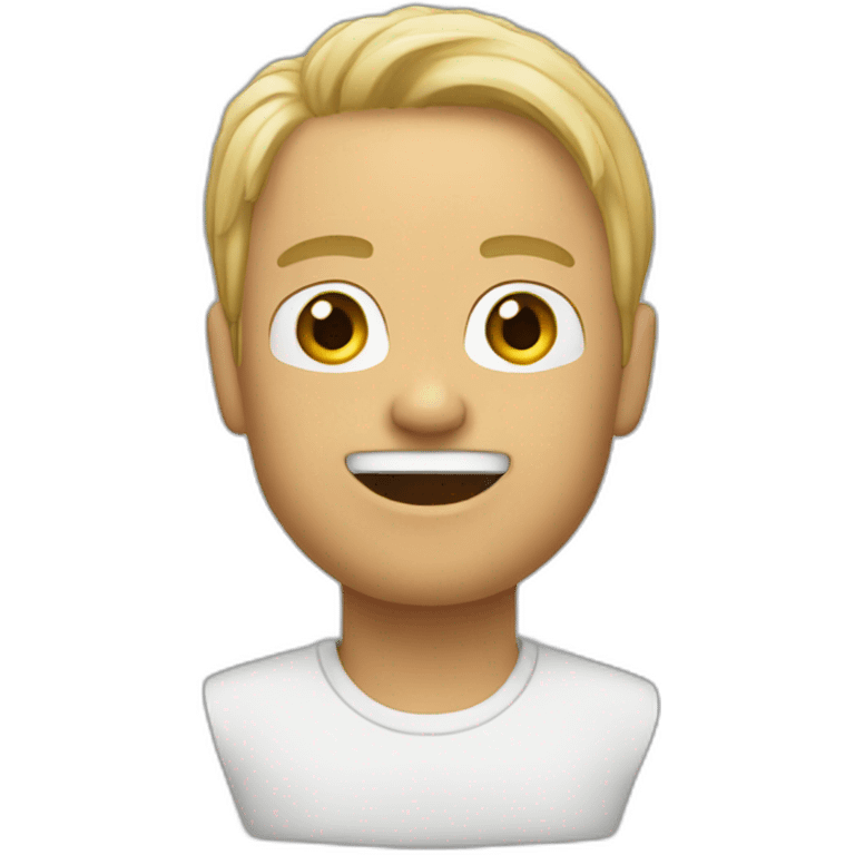 clé en main emoji