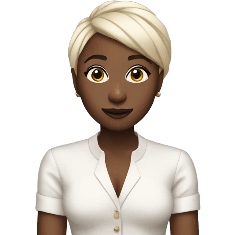 Cynthia Erivo emoji