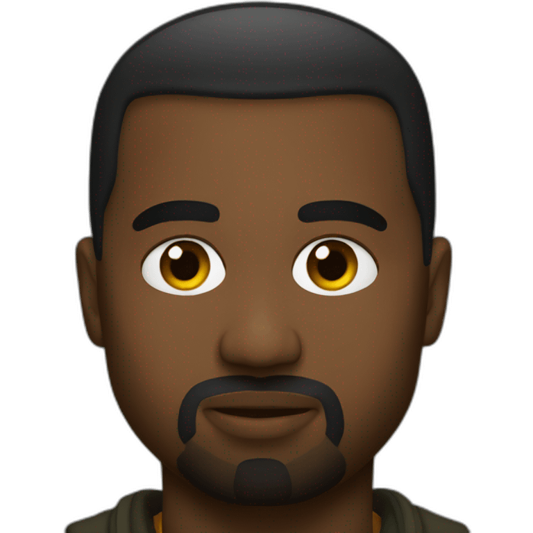 kanye west emoji