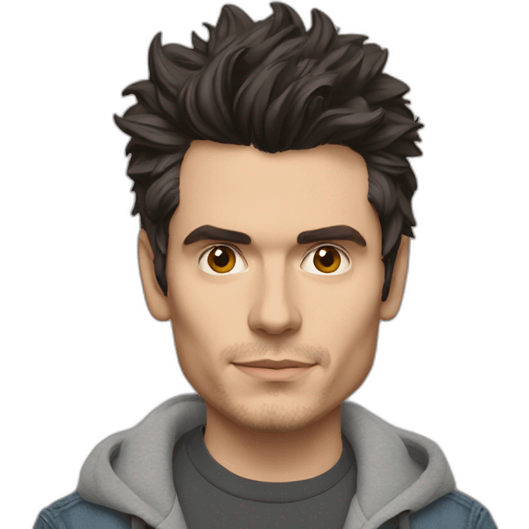 John mayer emoji