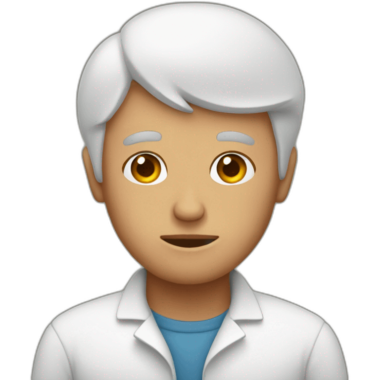 cancer sick man emoji