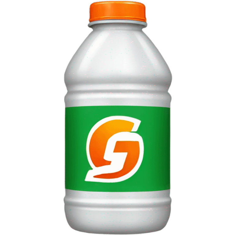 Gatorade bottle emoji