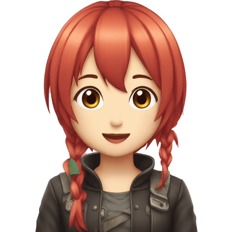 Kasane teto emoji