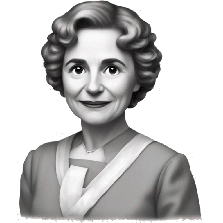 hellen keller with a speech bubble saying morgan lindquist!!! emoji