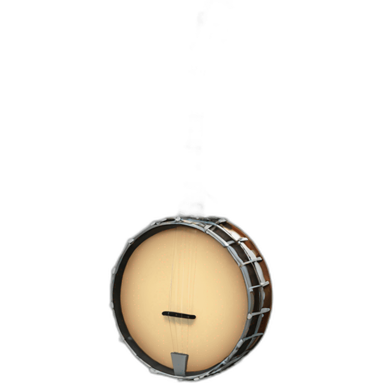 banjo emoji