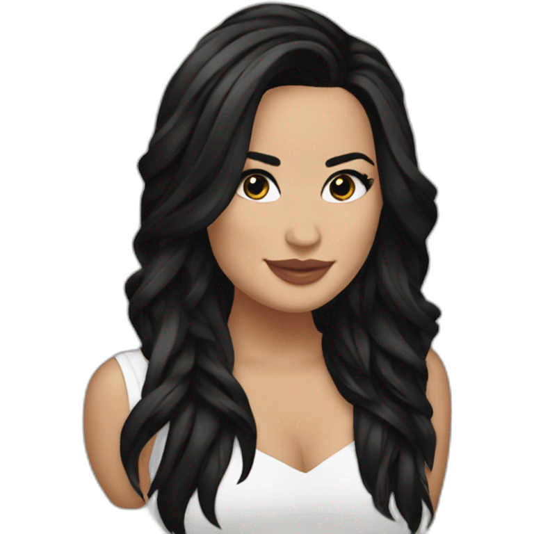 demi lovato emoji