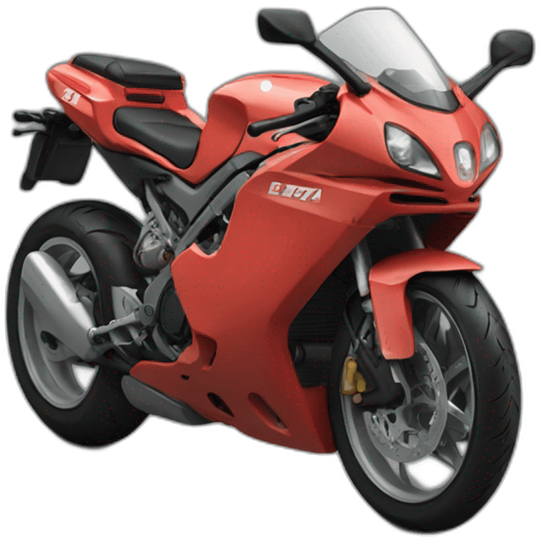 akira bike emoji