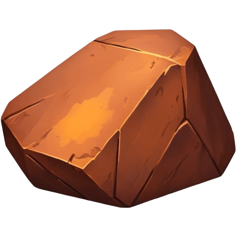 iron ore emoji