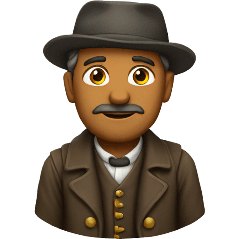 Emigrant emoji