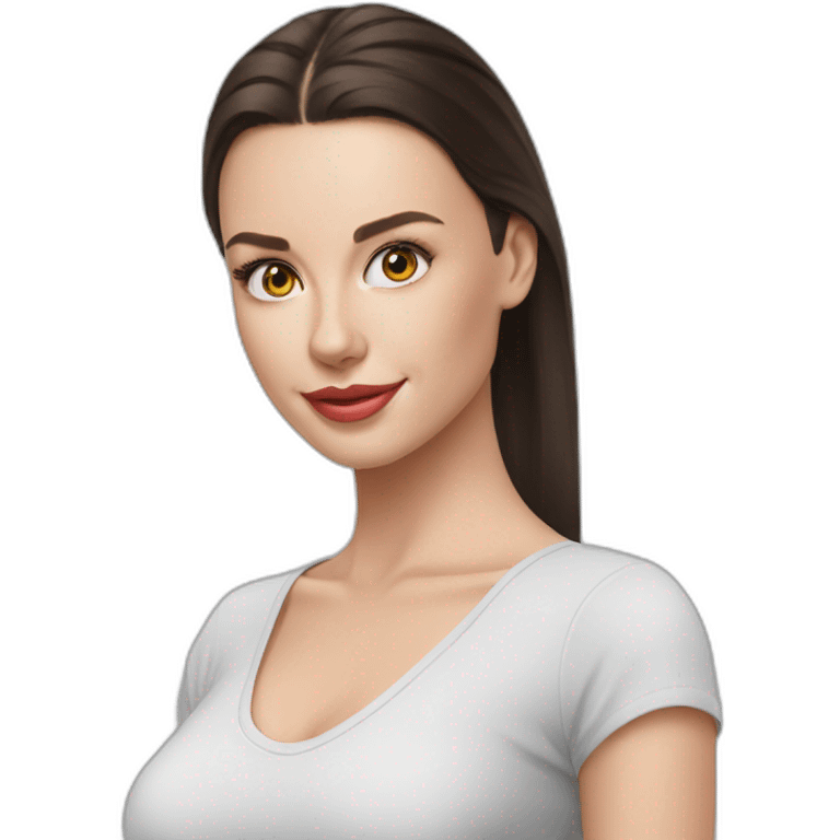 lana rhoades emoji