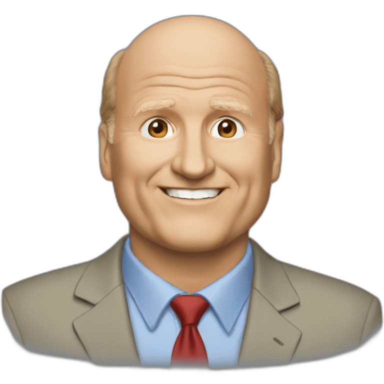 steve-ballmer emoji