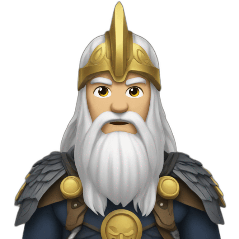 Odin emoji