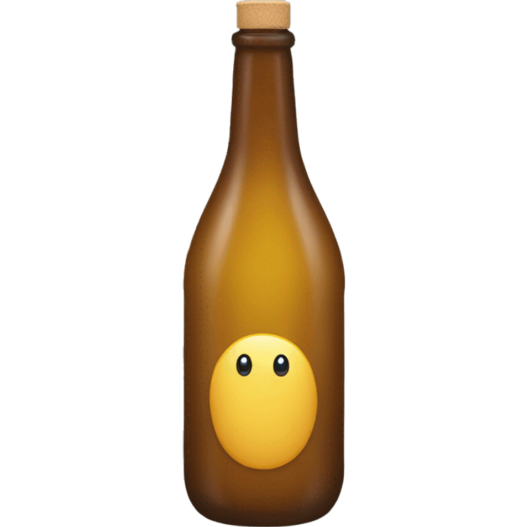 bottle emoji