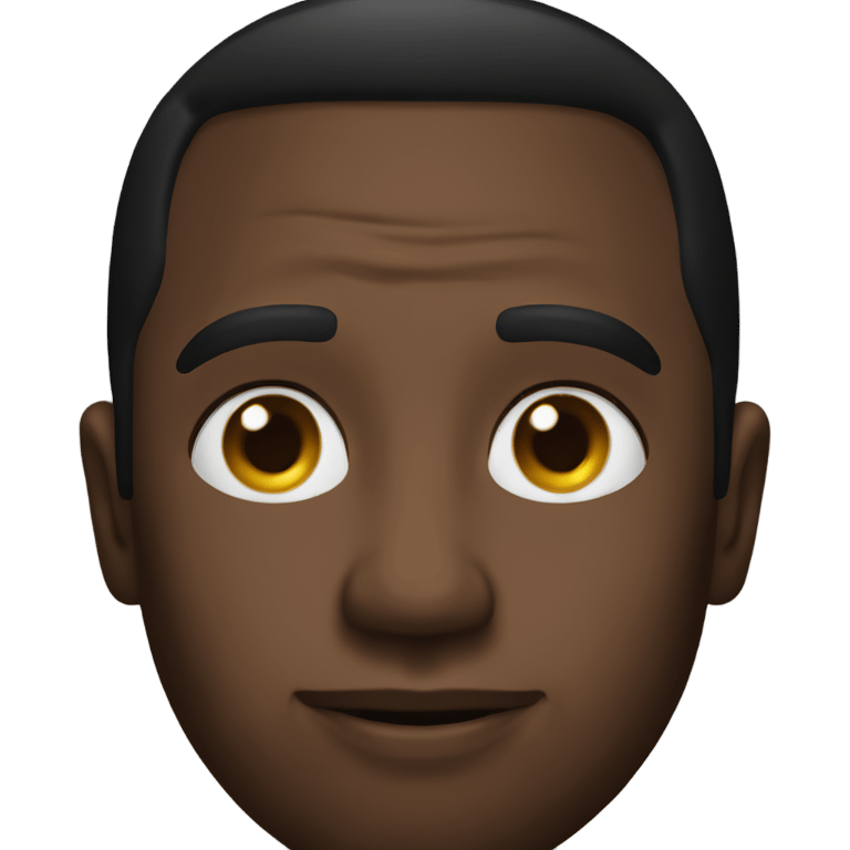 Diddy emoji