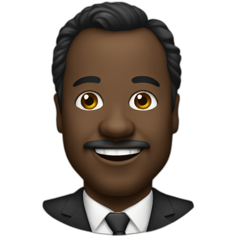 Omar bongo emoji