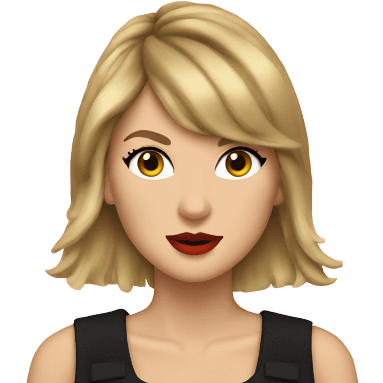 Taylor Swift  emoji