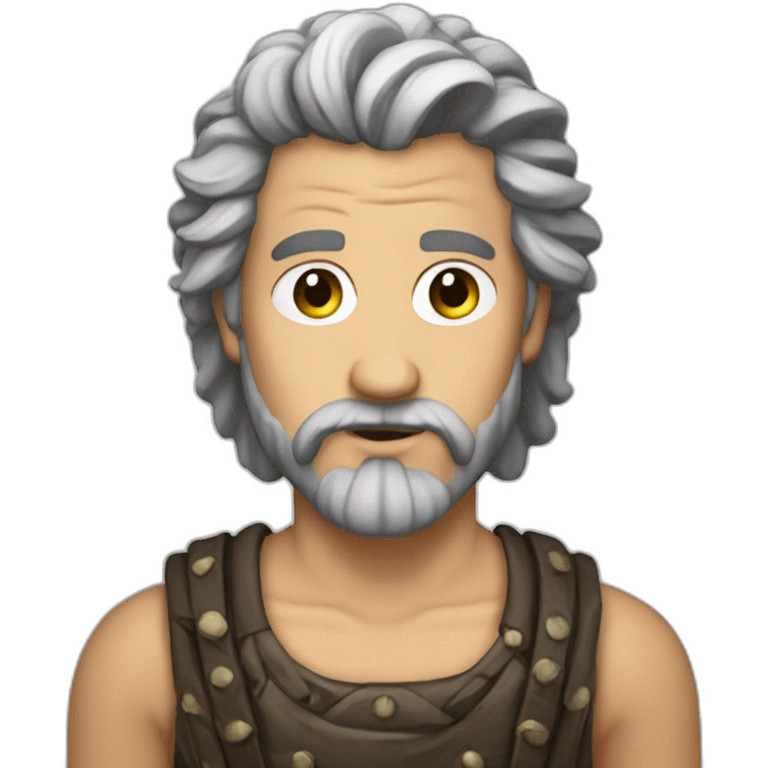 The Great Cyrus emoji