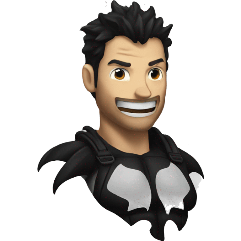 Venom emoji